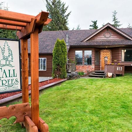 Tall Trees Bed & Breakfast Принц Рупърт Екстериор снимка