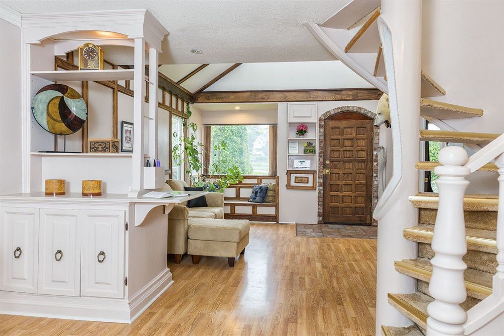 Tall Trees Bed & Breakfast Принц Рупърт Екстериор снимка