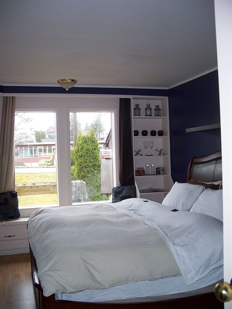 Tall Trees Bed & Breakfast Принц Рупърт Екстериор снимка