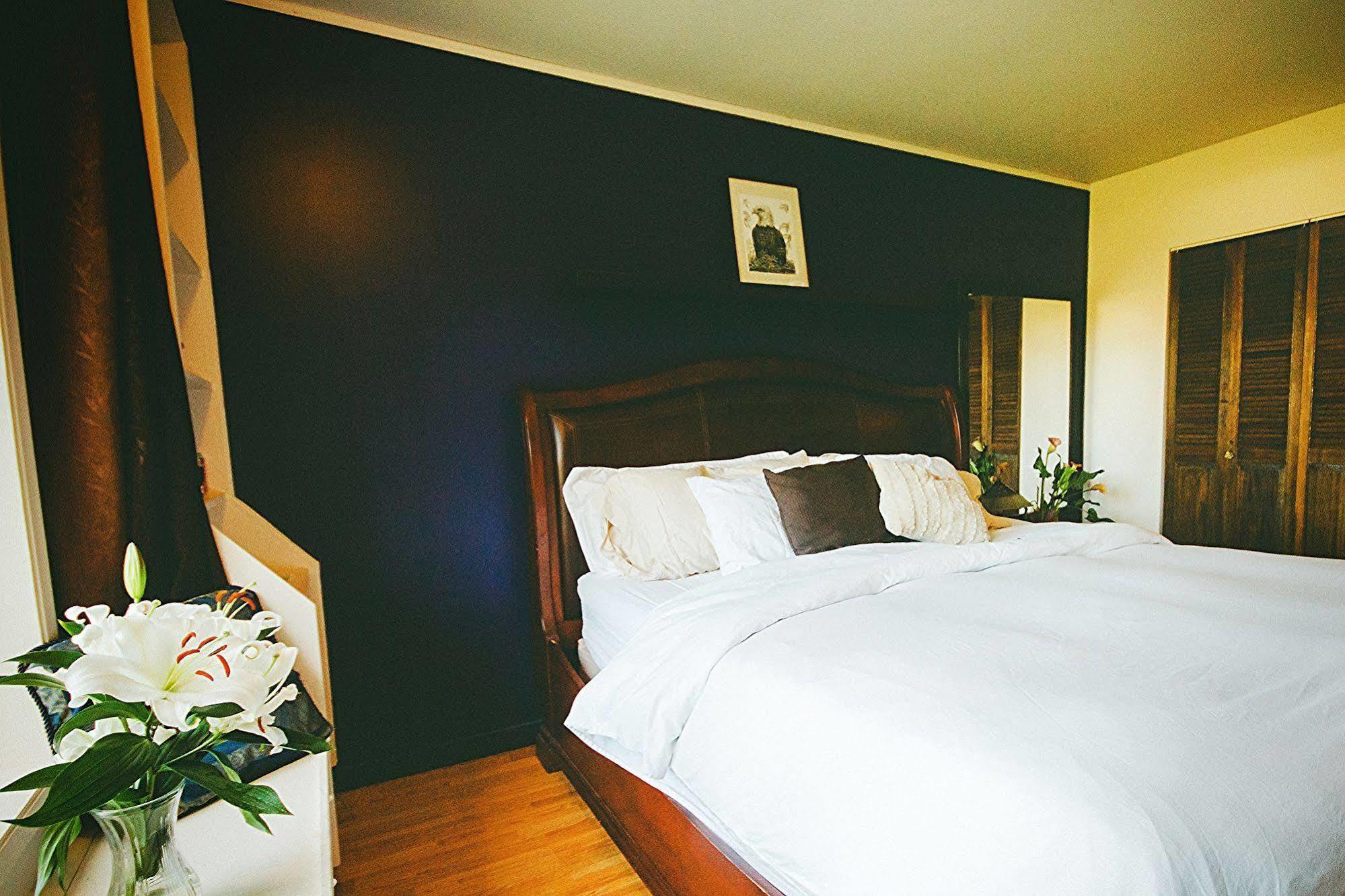 Tall Trees Bed & Breakfast Принц Рупърт Екстериор снимка