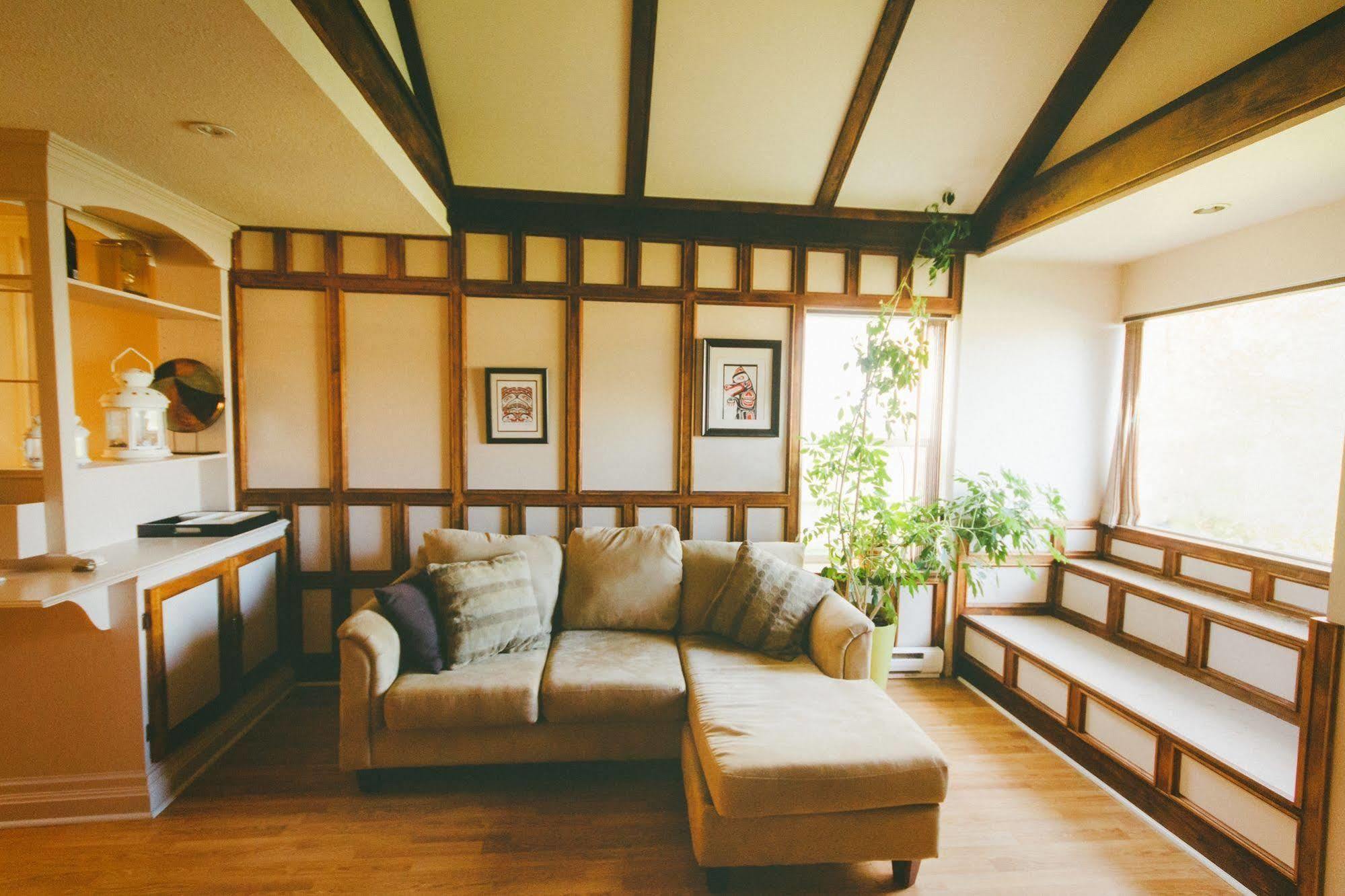 Tall Trees Bed & Breakfast Принц Рупърт Екстериор снимка