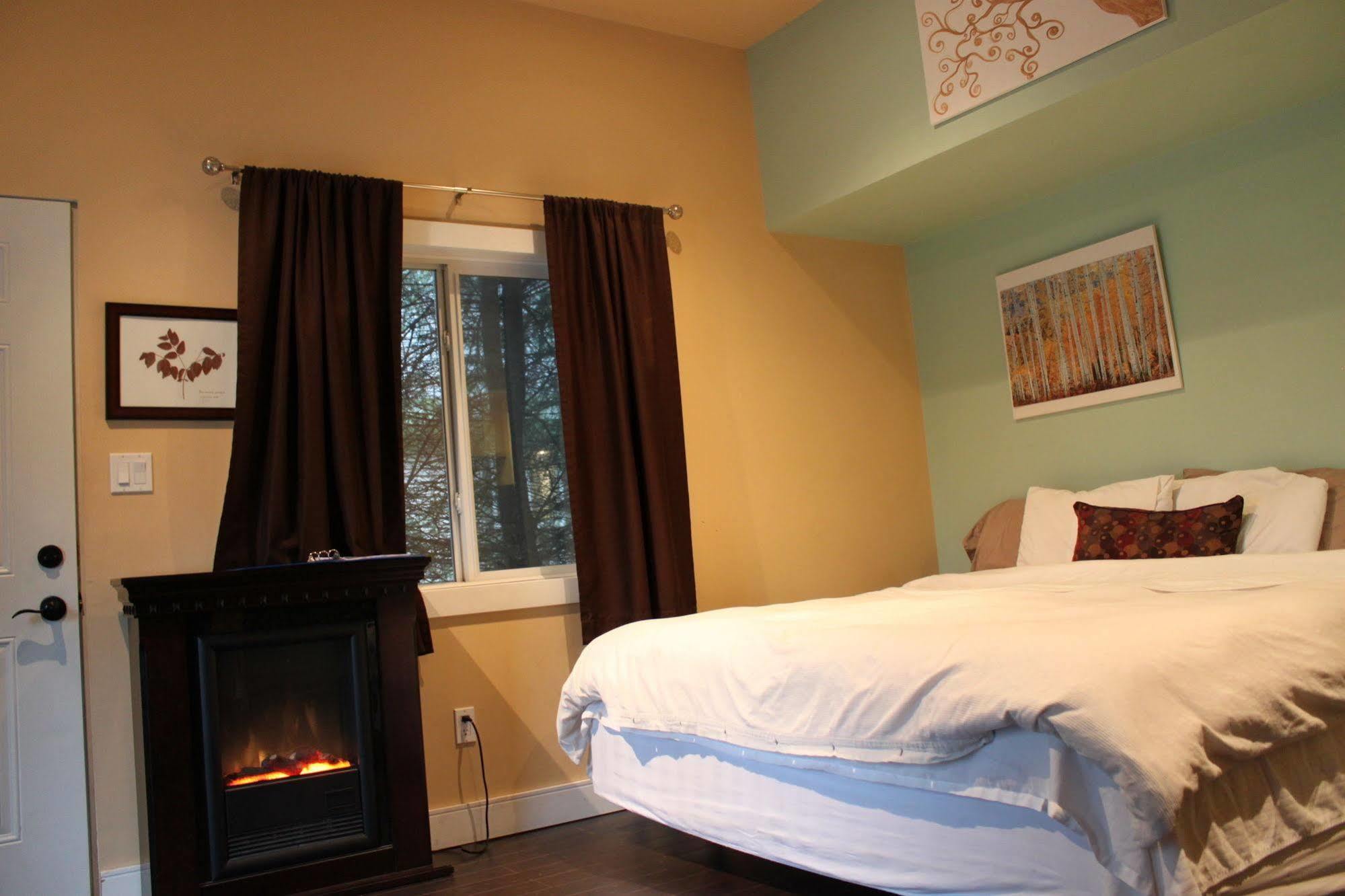 Tall Trees Bed & Breakfast Принц Рупърт Екстериор снимка