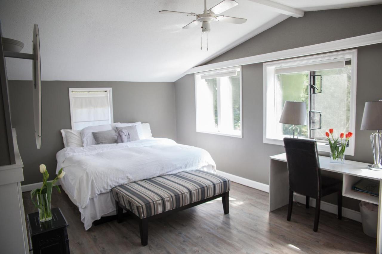 Tall Trees Bed & Breakfast Принц Рупърт Екстериор снимка
