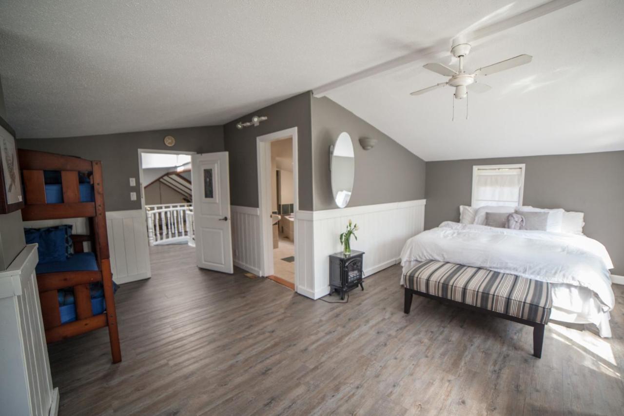 Tall Trees Bed & Breakfast Принц Рупърт Екстериор снимка
