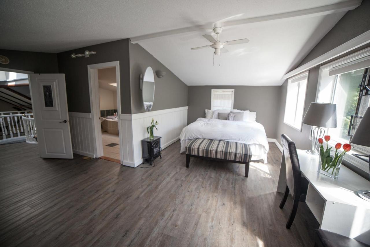 Tall Trees Bed & Breakfast Принц Рупърт Екстериор снимка